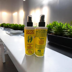 LETS DRED Locks & Braid Spray