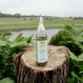 HAIR GROWTH OIL - Herbal Infused