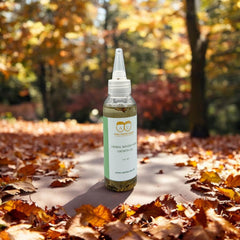 HAIR GROWTH OIL - Herbal Infused