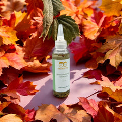 HAIR GROWTH OIL - Herbal Infused