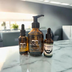 Conditioning Beard Oil