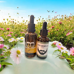 Conditioning Beard Oil