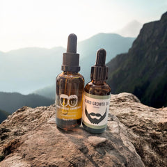 Conditioning Beard Oil