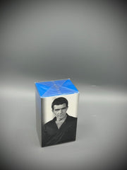 Antonio Banderas Radiant Seduction in Black