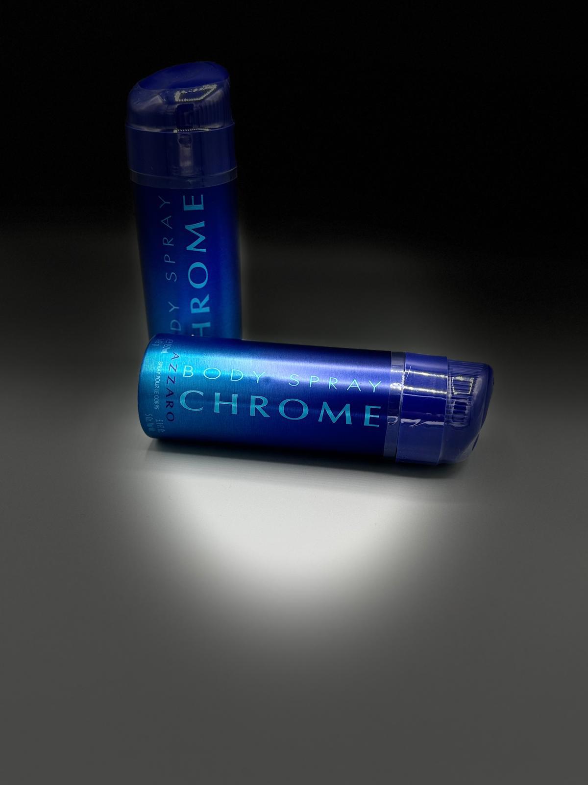 Azzaro Chrome Body Spray