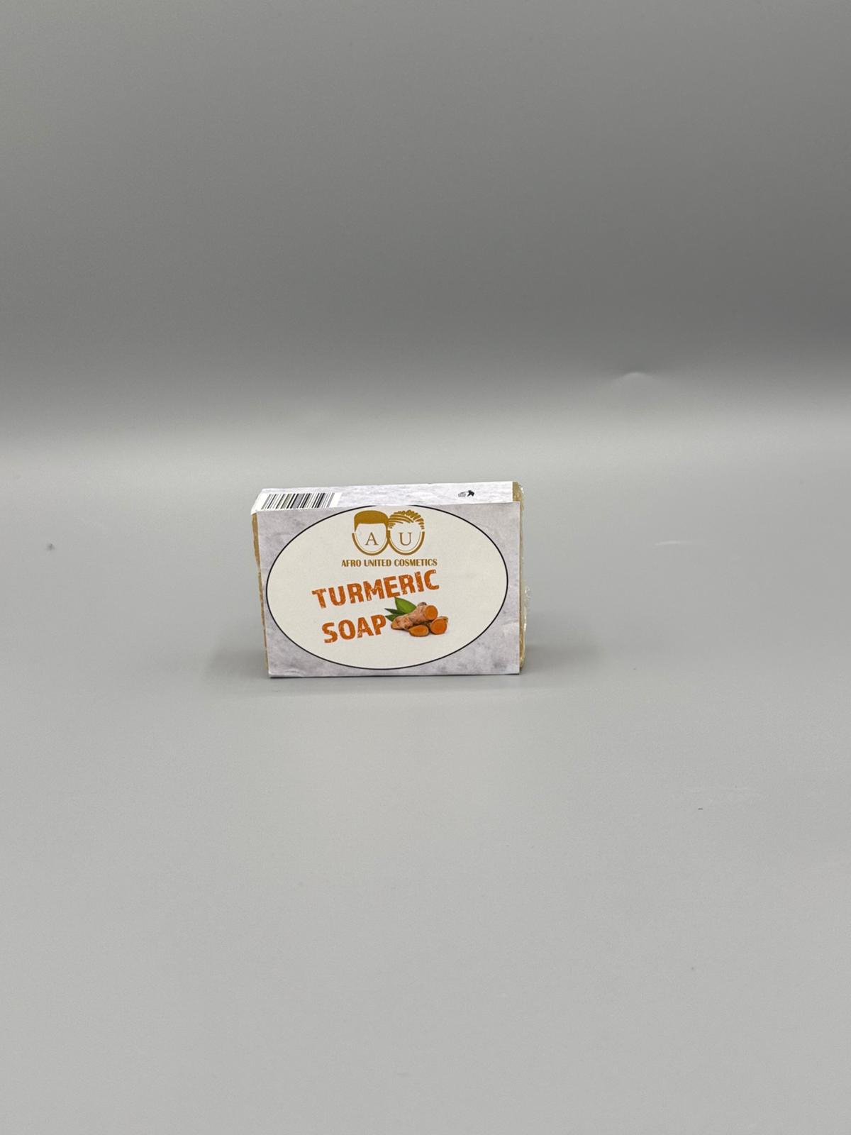 Turmeric Seife