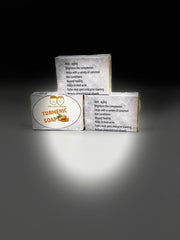 Turmeric Seife