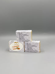 Turmeric Seife